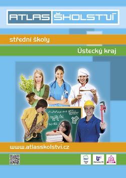 Kniha: Atlas školství 2016/2017 Ústecký krajautor neuvedený