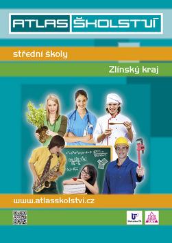 Kniha: Atlas školství 2016/2017 Zlínský krajautor neuvedený