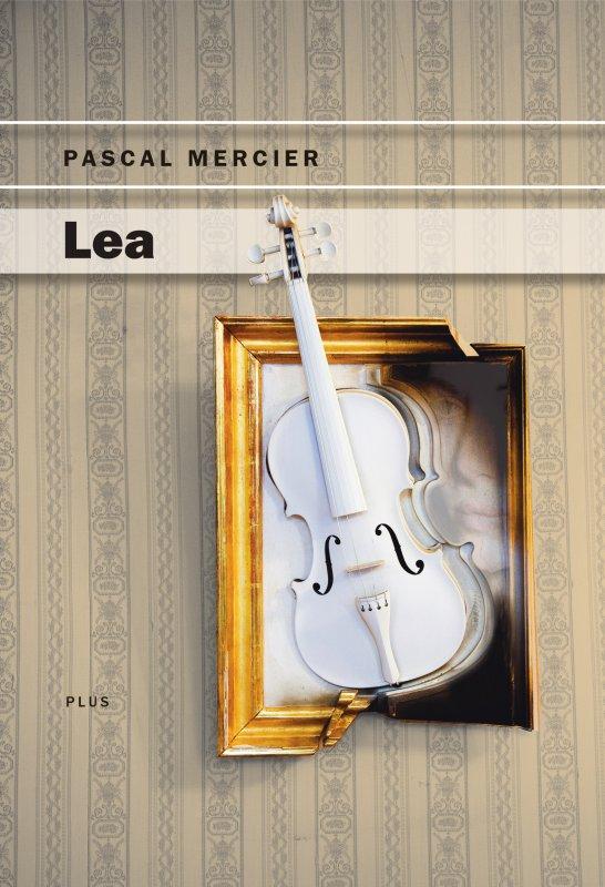 Kniha: Lea - Pascal Mercier