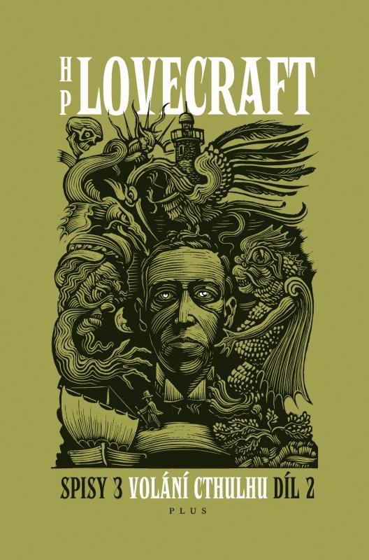 Kniha: Volání Cthulhu - H.P. Lovecraft