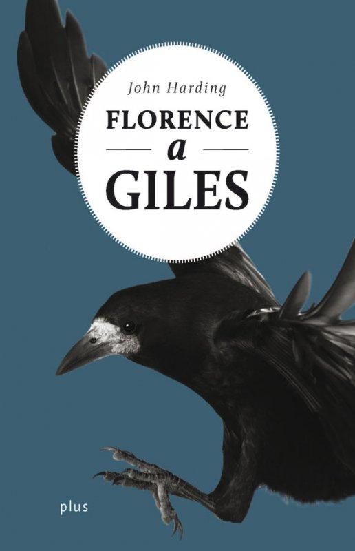 Kniha: Florence a Giles - John Harding