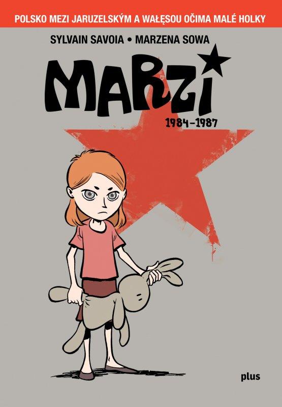 Kniha: Marzi 1984-1987 - Sylvain Savoia, Marzena Sowa