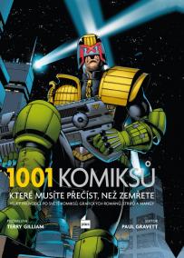 1001 komiksů, které musíte přečíst, než zemřete