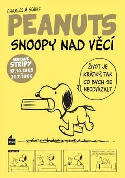 Kniha: Snoopy nad věcí - Charles Schulz