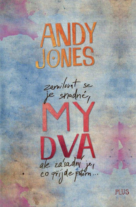 Kniha: My dva - Andy Jones