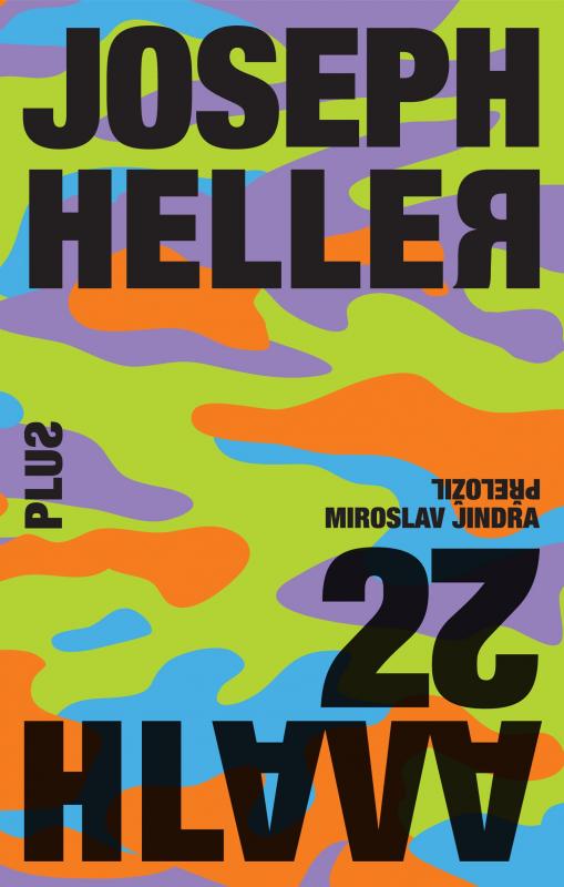 Kniha: Hlava XXII - Joseph Heller