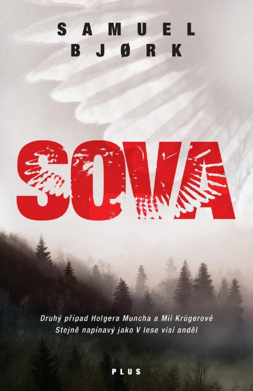 Kniha: Sova - Samuel Bjork