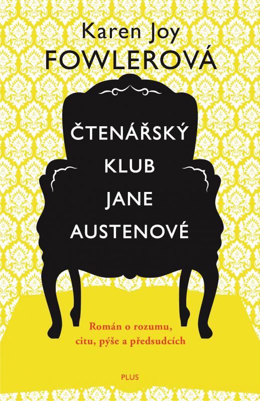 Kniha: Čtenářský klub Jane Austenové - Karen Joy Fowlerová