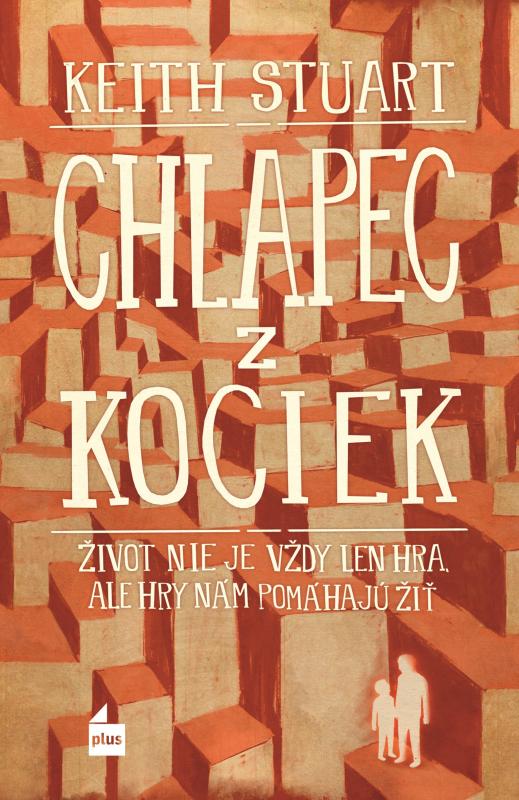 Kniha: Chlapec z kociek - Keith Stuart