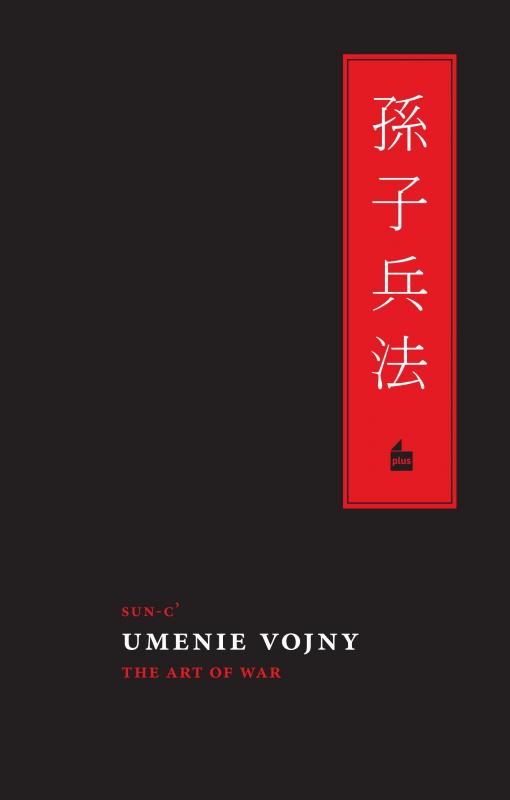 Kniha: Umenie vojny - Sun-c'