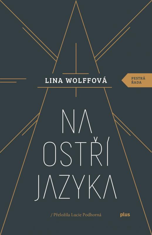 Kniha: Na ostří jazyka - Lina Wolffová