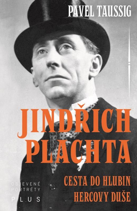 Kniha: Jindřich Plachta - Taussig Pavel