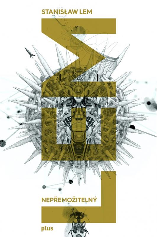 Kniha: Nepřemožitelný - Stanislaw Lem