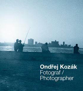 Kniha: Fotograf / Photographer - Ondřej Kozák