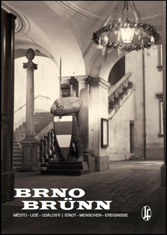 Kniha: Brno Město - lidé - události, díl 1 - Vladimír Filip