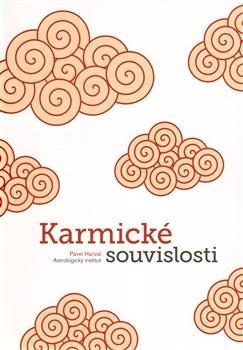Kniha: Karmické souvislosti - Pavel Hanzal