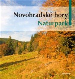 Kniha: Novohradské hory - Naturpark - Jiráček, Jan