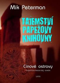 Tajemství papežovy knihovny 2 - Cínové ostrovy