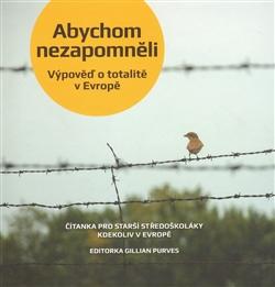 Kniha: Abychom nezapomněli - Gillian Purves