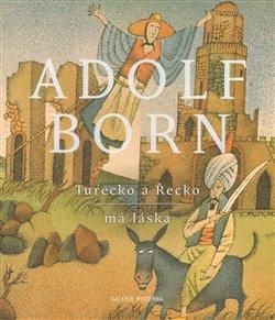 Kniha: Adolf Bornautor neuvedený