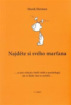 Kniha: Najděte si svého marťana 3.vydani - Marek Herman