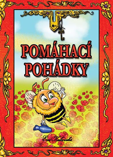 Kniha: Pomáhací pohádky - Kalcovská Eva
