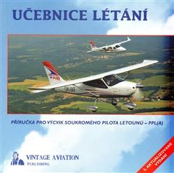 Kniha: Učebnice létání - Milan Vacík