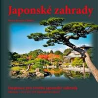 Japonské zahrady - komplet 2 knihy