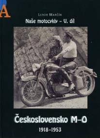 Naše motocykly V. díl