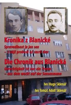 Kniha: Kronika z Blanické - Spravedlnost je jen sen - z nějž probudí až smrti den - Ivo Hugo Sklenář