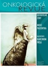 Kniha: Onkologická revue - karcinom prsu - kazuistiky - kolektiv autorů