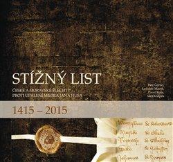 Kniha: Stížný listautor neuvedený