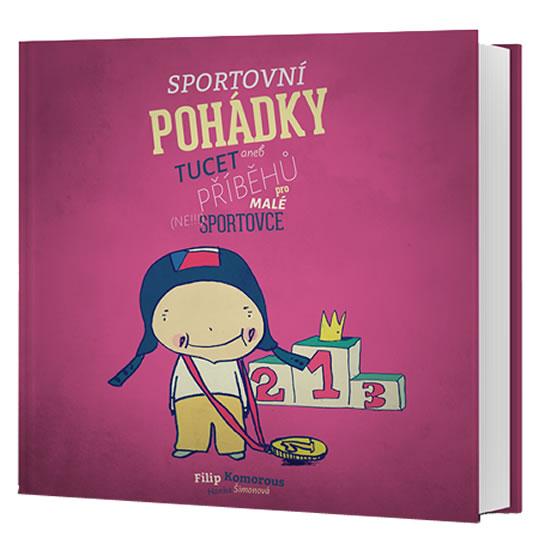 Kniha: Sportovní pohádky - Komorous Filip