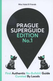 Prague Superguide Edition No.1