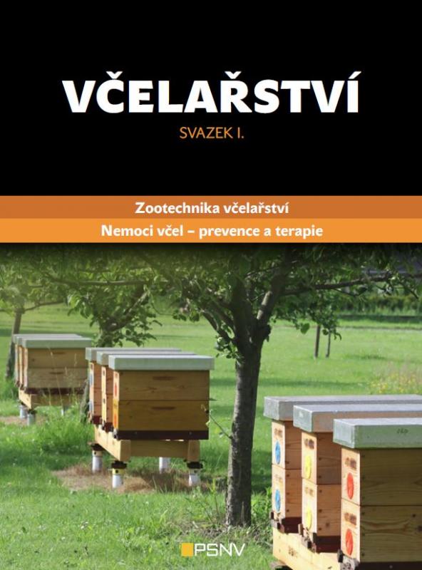 Kniha: Včelařství - svazek I.kolektív autorov
