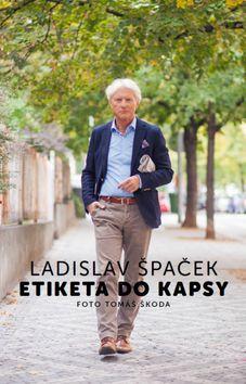 Kniha: Etiketa do kapsy - Špaček Ladislav