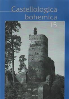 Kniha: Castellologica bohemica 15autor neuvedený