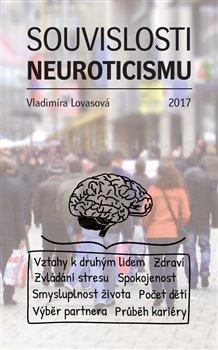 Kniha: Souvislosti neuroticismu - Lovasová, Vladimíra