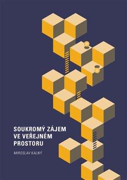 Kniha: Soukromý zájem ve veřejném prostoru - Kalný, Miroslav