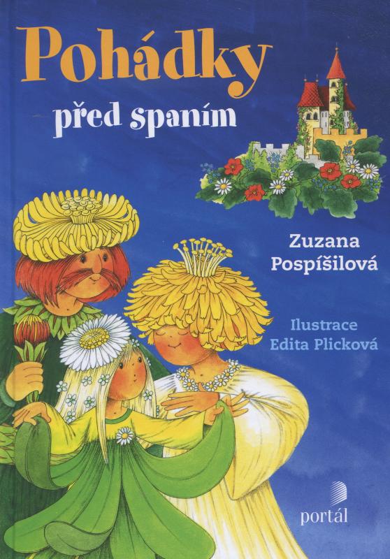 Kniha: Pohádky před spaním - Zuzana Pospisilova