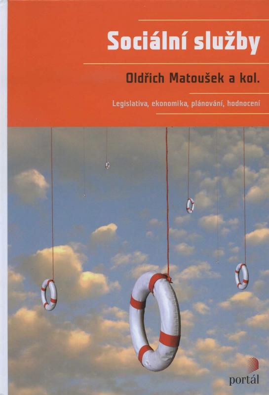 Kniha: Sociální služby - Oldřich Matoušek a kol.