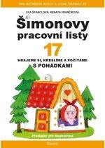 Kniha: ŠPL 17 - Hrajeme si, kreslíme a počítáme s pohádkami - Eva Štanclová