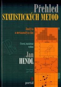 Přehled statistických metod