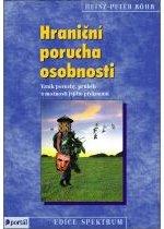 Kniha: Hraniční porucha osobnosti - Heinz Peter Röhr