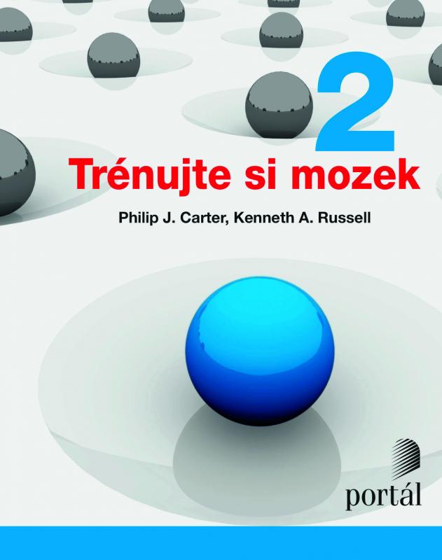 Kniha: Trénujte si mozek 2 - Carter Philip J.