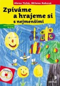 Zpíváme a hrajeme si s nejmenšími + CD