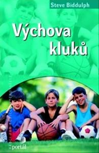 Kniha: Výchova kluků - Steve Biddulph