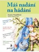 Kniha: Máš nadání na hádání - Zuzana Pospisilova