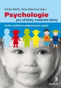 Kniha: Psychologie pro učitelky mateřské školy - Václav Mertin