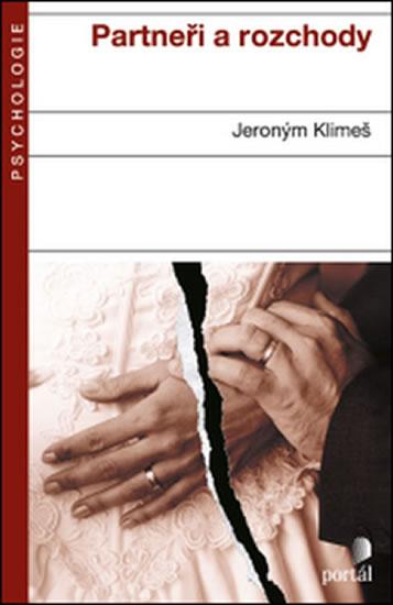 Kniha: Partneři a rozchody - Jeroným Klimeš